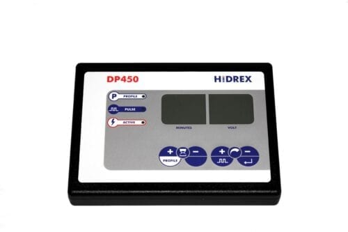 DP450 Underarms Iontophoresis Machine