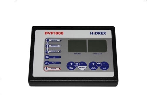 DVP1000 Hands & Feet Iontophoresis Machine