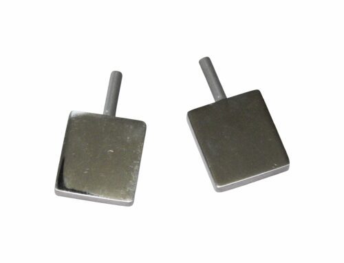 Small Electrodes for Axillary (Underarm) Iontophoresis Machines