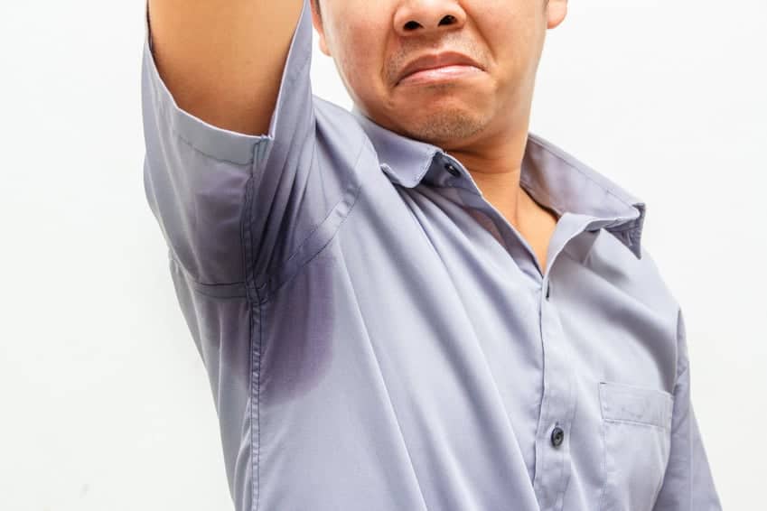 Iontophoresis: A Way To Control Excessive Sweating?