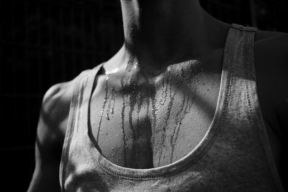 What’s Causing Your Excessive Sweating?