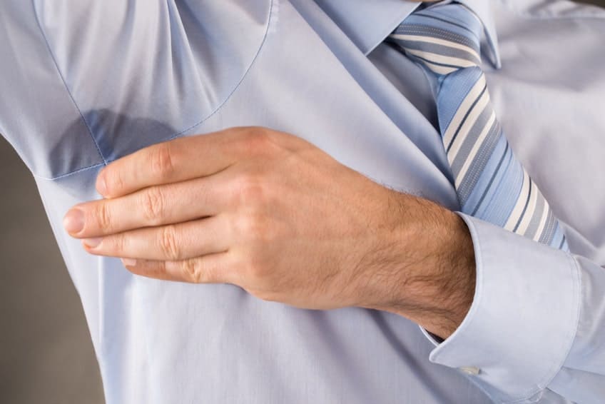 Everything You Need to Know About Hyperhidrosis Treatment